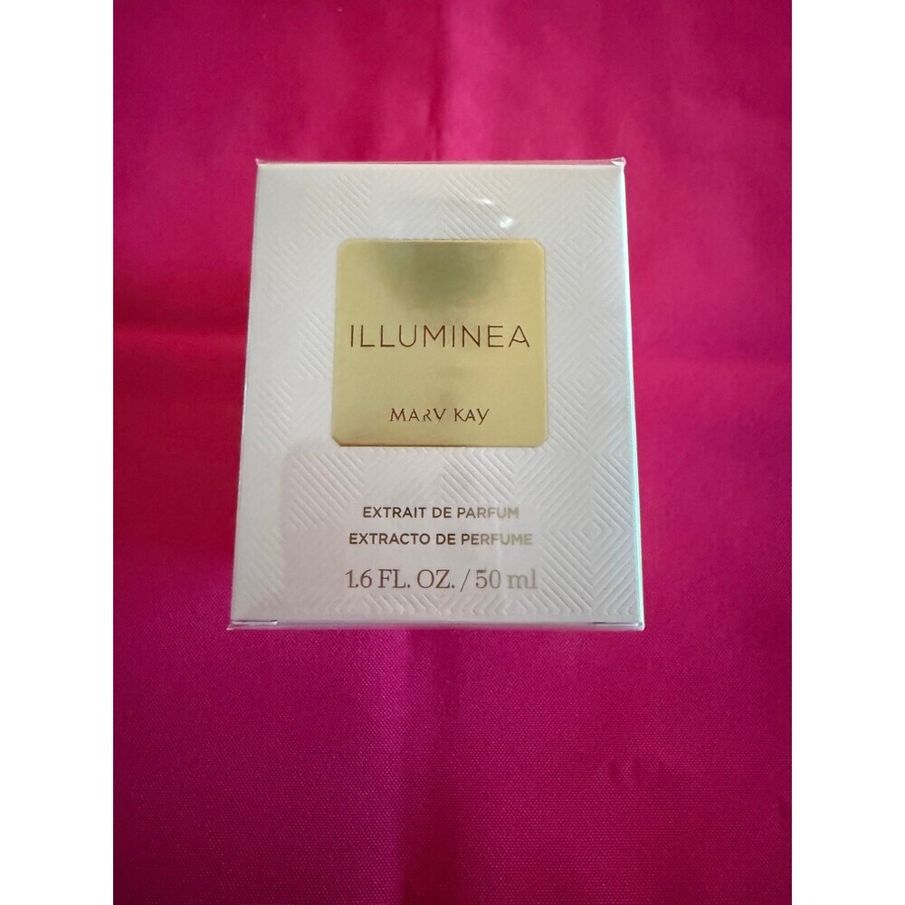 Mary Kay Illuminea Extrait de Parfum New in Box Sealed 1.6 oz FREE SHIPPING